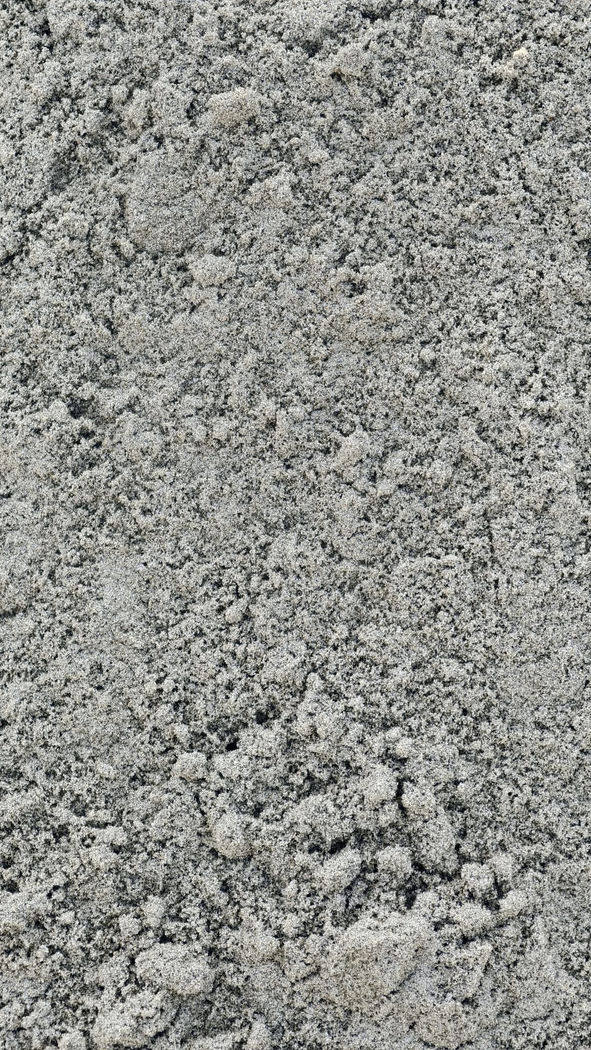 Construction sand texture, close up (stock photo, not this yard) by Brimfield Aggregate, Brimfield