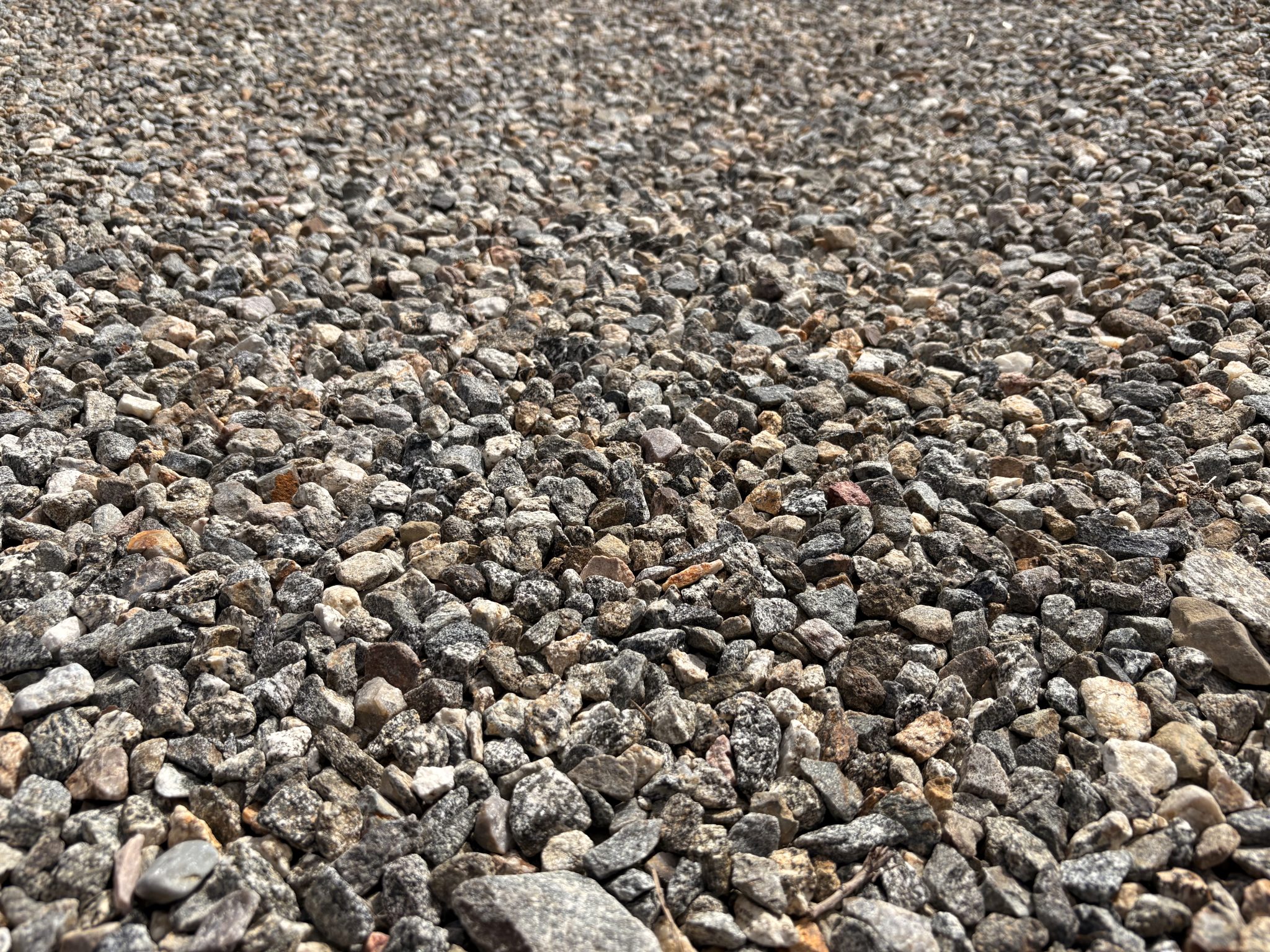 Bulk aggregates for landscapers and contractors by Brimfield Aggregate in Brimfield, Ohio